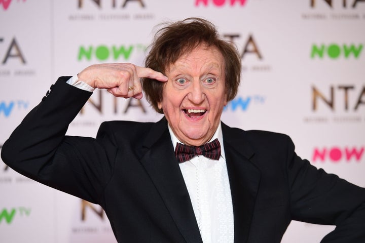 Ken Dodd (1927-2018)