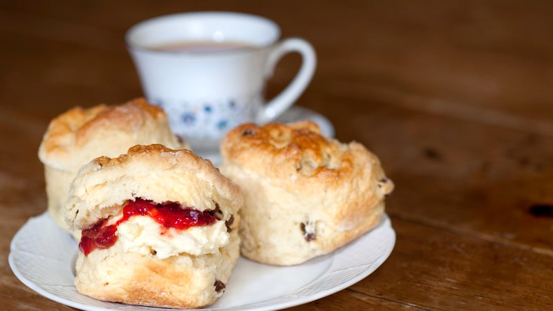Scones