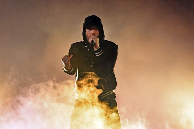 ﻿Eminem