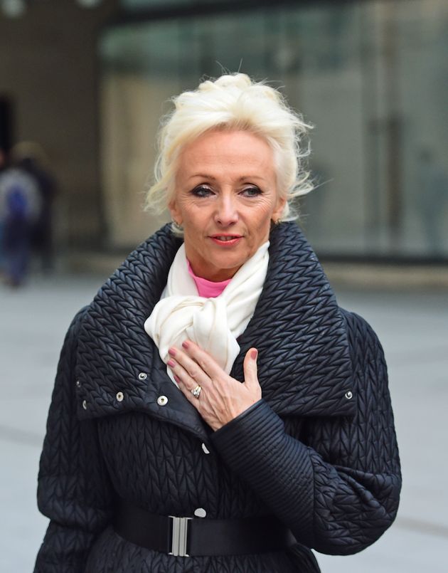 Debbie McGee