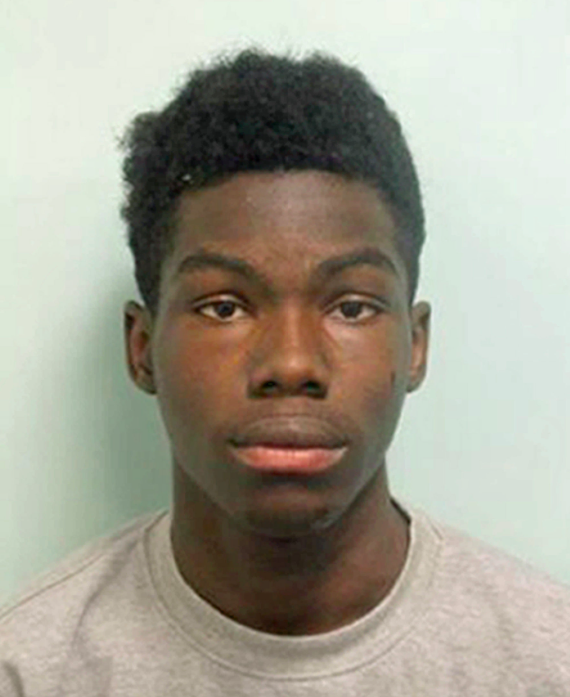 Derryck John: East London acid attacker jailed for over 10 years
