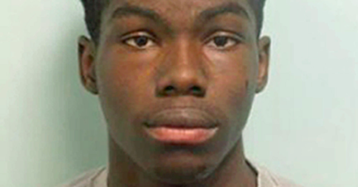Teenage Acid Attacker Derryck John Jailed For 10 Years | HuffPost UK News