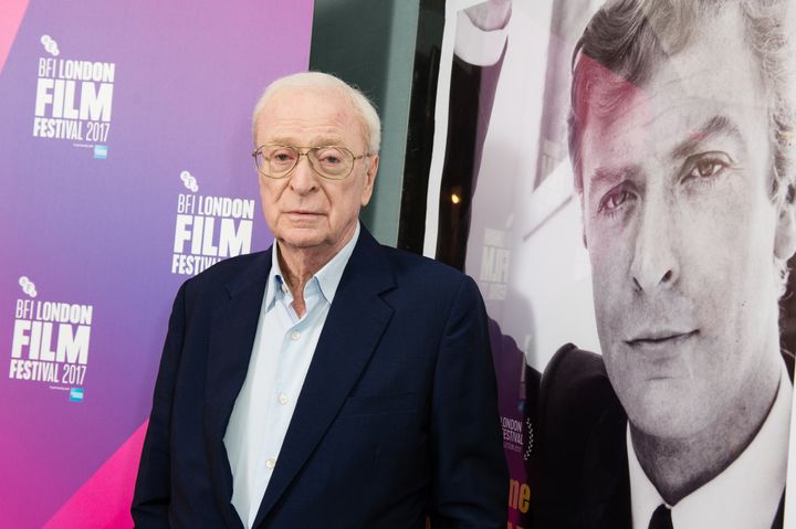 Michael Caine says he doesn't regret working with Woody Allen but wouldn't again.