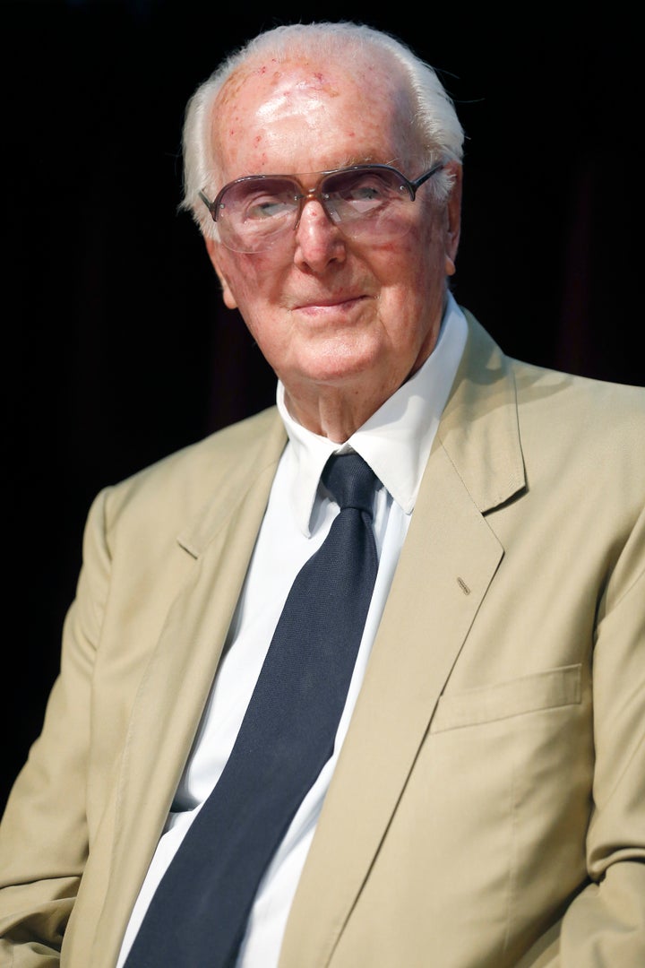 Hubert De Givenchy Has Died At 91 | HuffPost UK Style