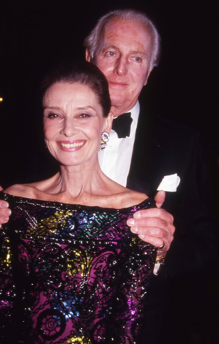 Hubert De Givenchy Has Died At 91 | HuffPost UK Style