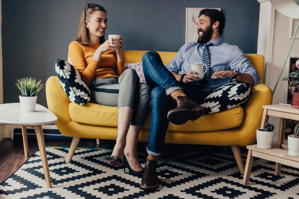 How To Be A Good Upstairs Neighbour And A Considerate Downstairs