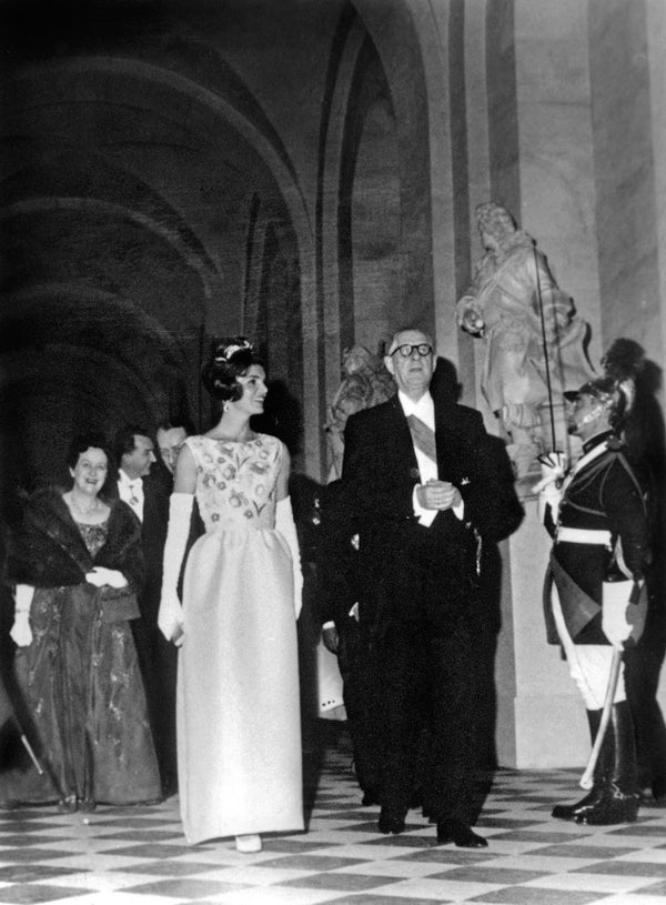 jackie kennedy givenchy