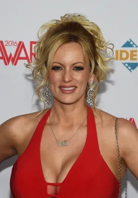 Starmie Denial Nude Sex Hd - Stormy Daniels: Trump Says I Reminded Him Of His 'Smart And Beautiful'  Daughter | HuffPost Latest News