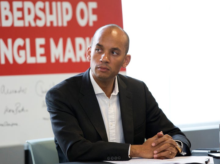 Chuka Umunna