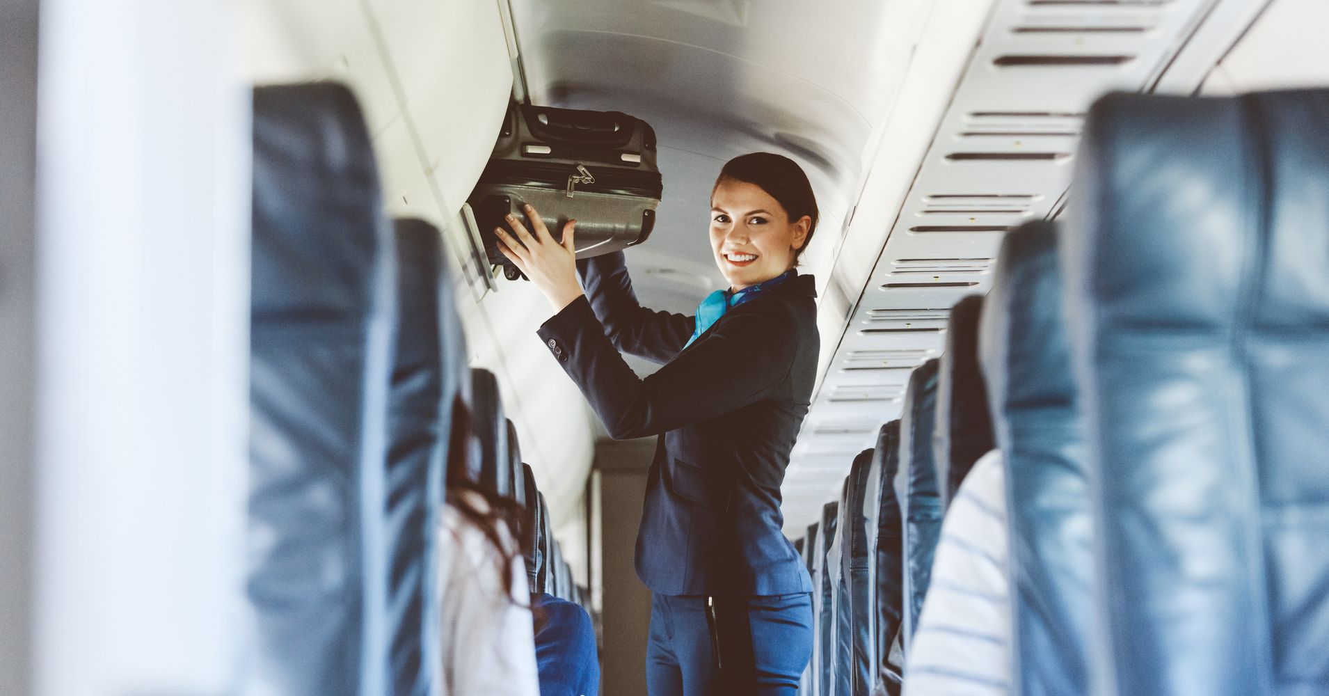 12 Things Flight Attendants Always Have With Them When They Fly | HuffPost