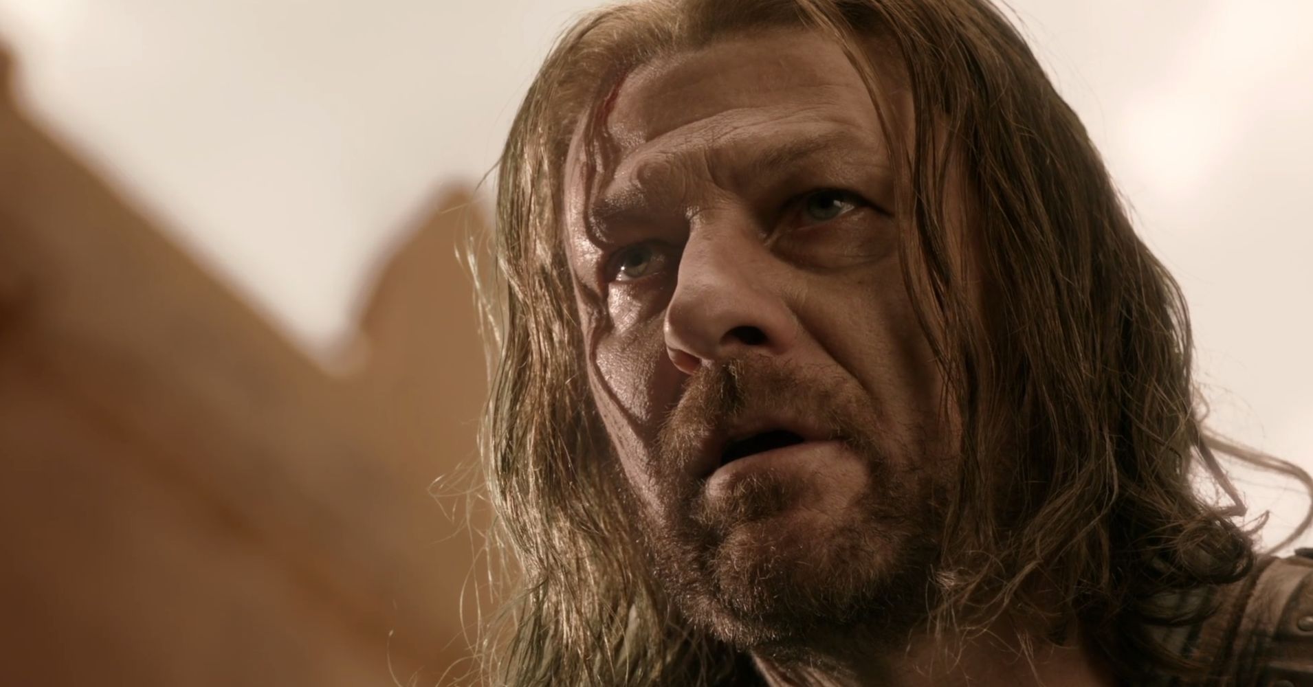 Heres What Ned Stark Whispered During His Game Of Thrones Death