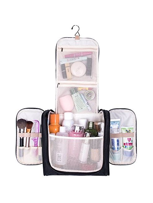 The 5 Best Womens Hanging Travel Toiletry Bags 2020 Iucn Water