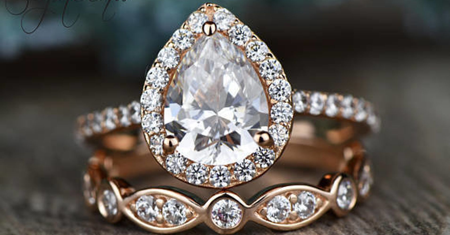 Moissanite Engagement Rings So Stunning, They’ll Rock Your World | HuffPost