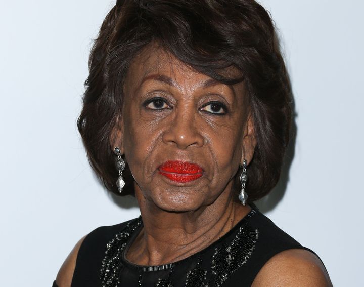 Maxine Waters On Trump's Latest Attack: I Am Not Intimidated By Don The ...