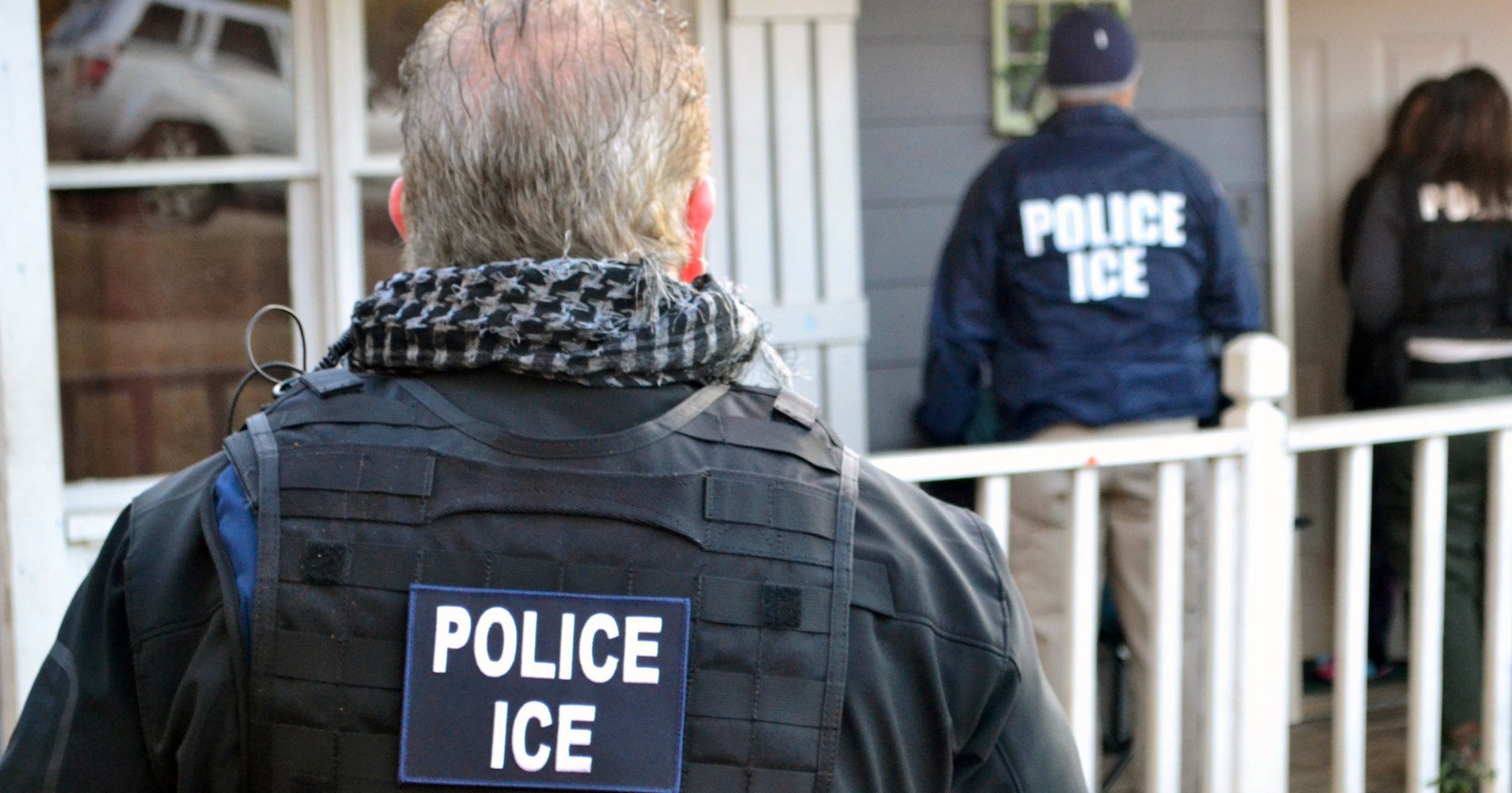 ICE Spokesman Quits, Accuses Trump Administration Of Spreading Fake News On Immigration