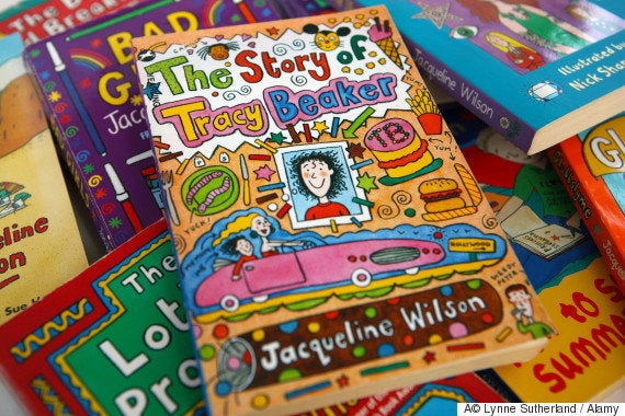 Jacqueline Wilson's 'Tracy Beaker' Sequel Sparks Debate About Portrayal Of Kids In Care | HuffPost UK Parents Jacqueline Wilson's 'Tracy Beaker' Sequel Sparks Debate About Portrayal Of Kids In Care | HuffPost UK Parents