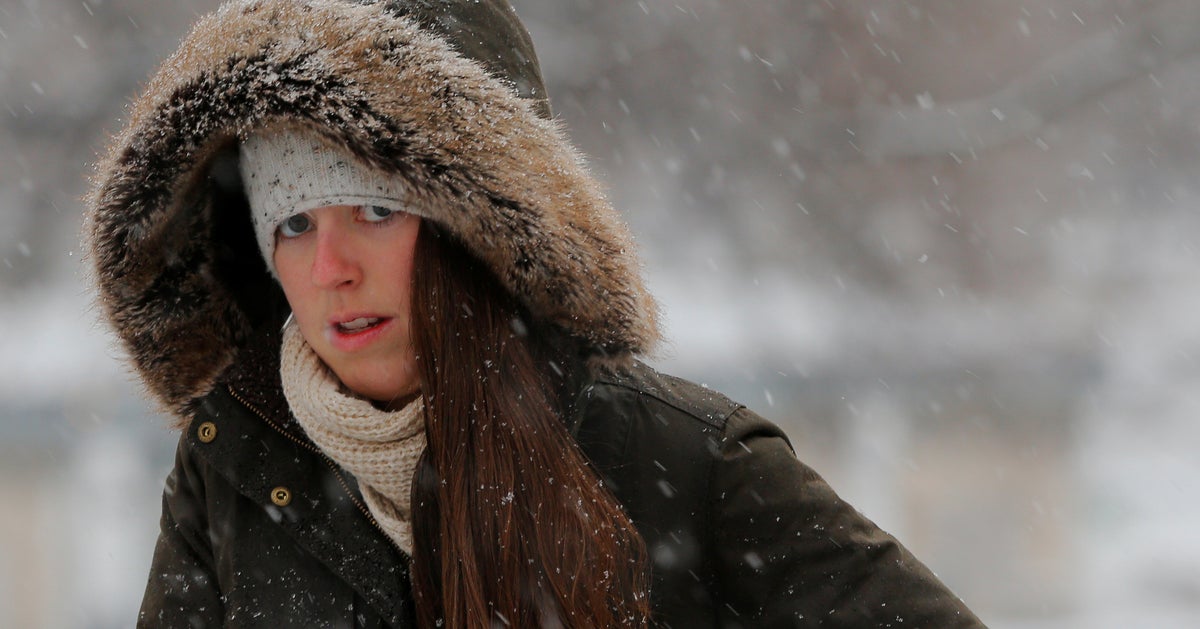 Northeast Braces For Impact Of Third Major Winter Storm This Month ...