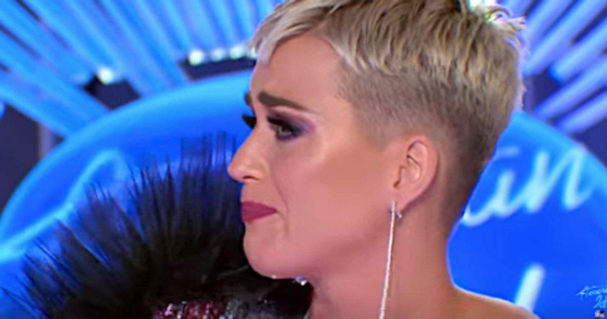 Once-Paralyzed Singer Makes Katy Perry Weep On 'American Idol ...