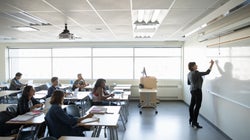 US-Professorin: Wenn wir mehr Frauen in der Wirtschaft hätten, wäre die Welt