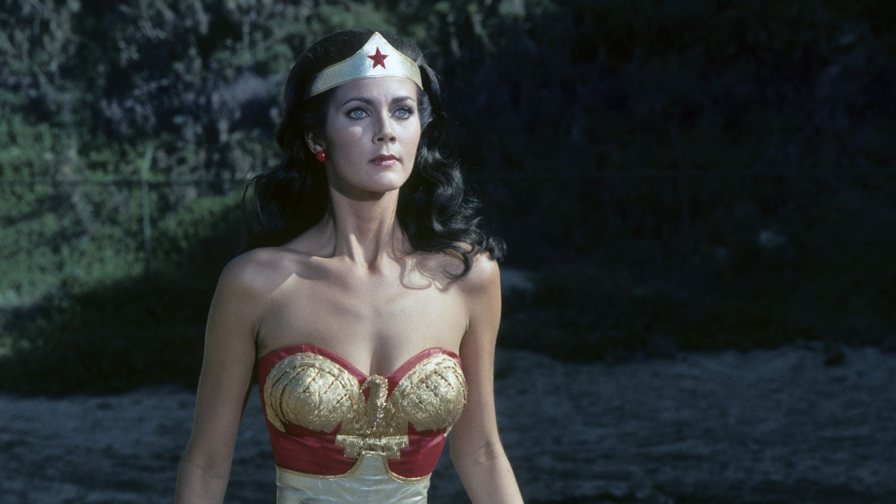 Lynda Carter, The Original Wonder Woman, Shares Her Own Me Too Story |  HuffPost Women