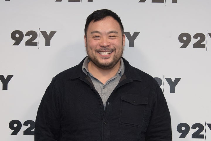 David Chang said he hopes Majordomo Media will help teach people "how to find <i>— and understand — </i
