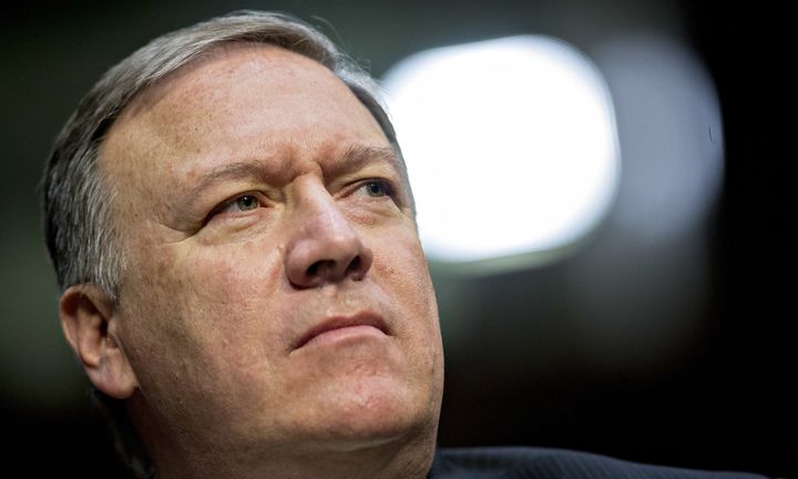 Mike Pompeo has been tapped to lead the State Department. He was outspoken in accusing the Obama administration of a cover-up in the 2012 Benghazi, Libya, terrorist attack.