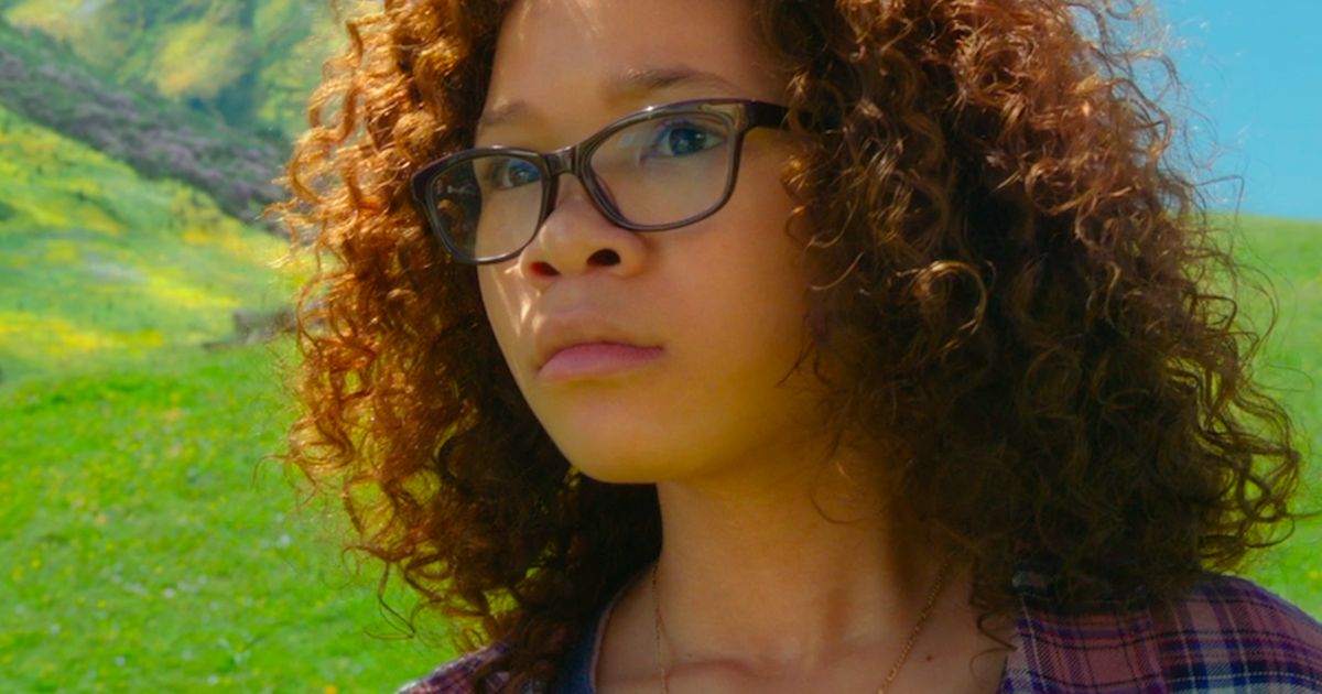 Storm Reid Shines In ‘A Wrinkle In Time’ | HuffPost Videos