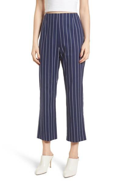 18 Flattering High-Waisted Trousers That Aren't Paper Bag Waist Pants ...