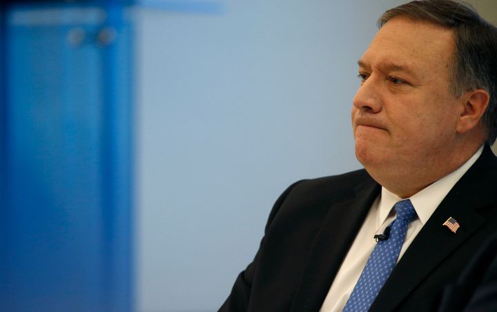 President Donald Trump announced Tuesday that he wants to replace former Secretary of State Rex Tillerson with current CIA Director Mike Pompeo.
