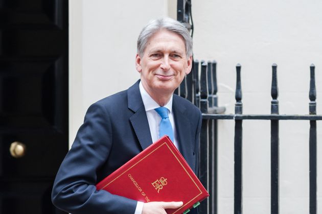 Chancellor Philip Hammond.