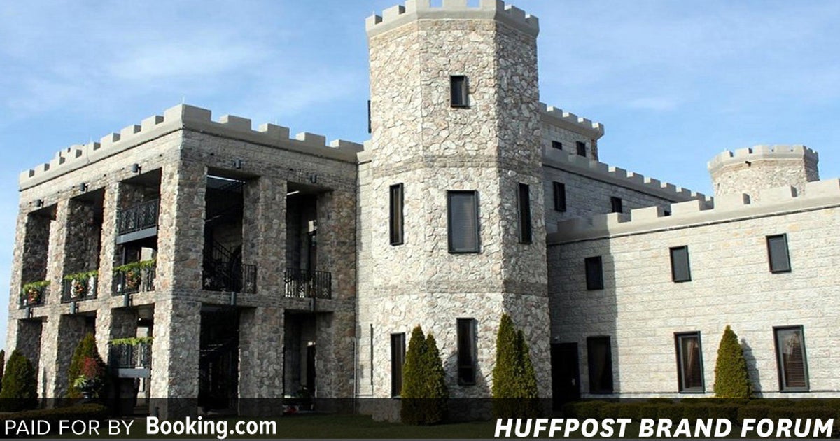 8 Magnificent Castle Escapes To Cure Your Royal Family Fever | HuffPost ...