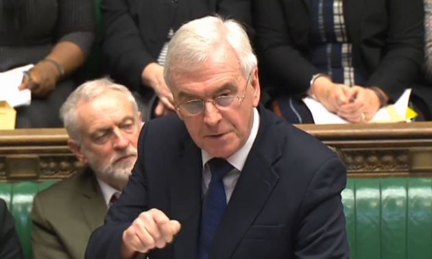 John McDonnell