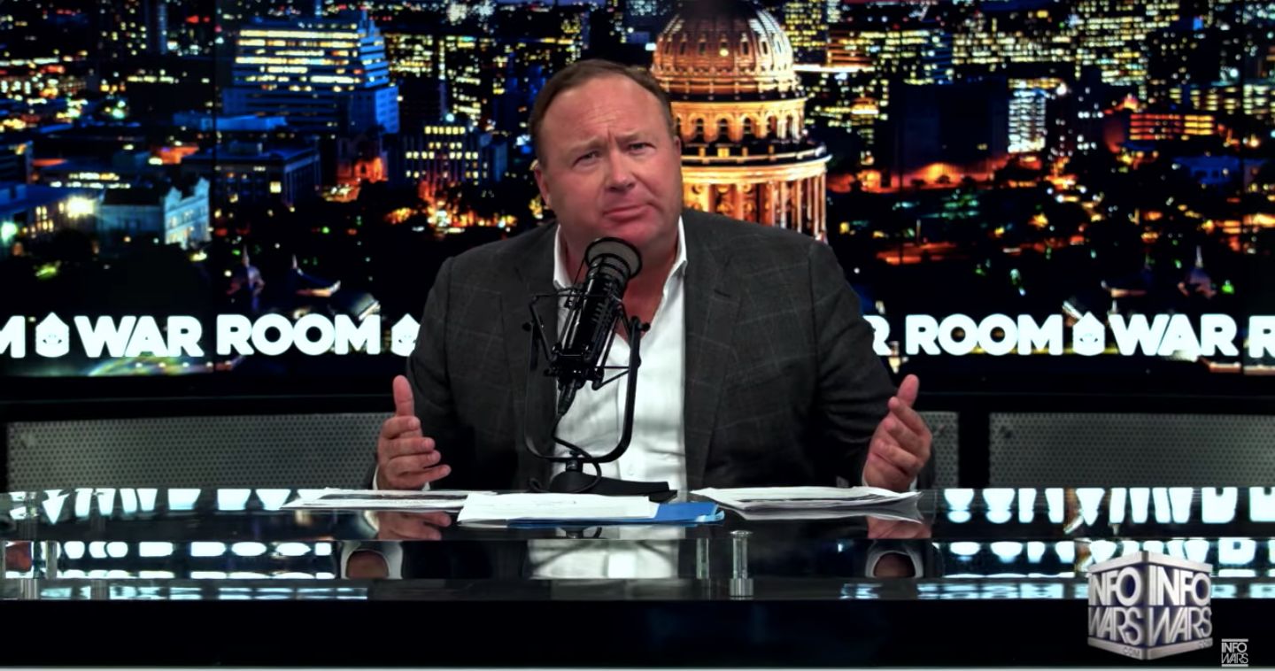 Alex Jones Is Finally Getting The Defamation Lawsuit He Deserves HuffPost   5aa813b21e000057107ae8d3 