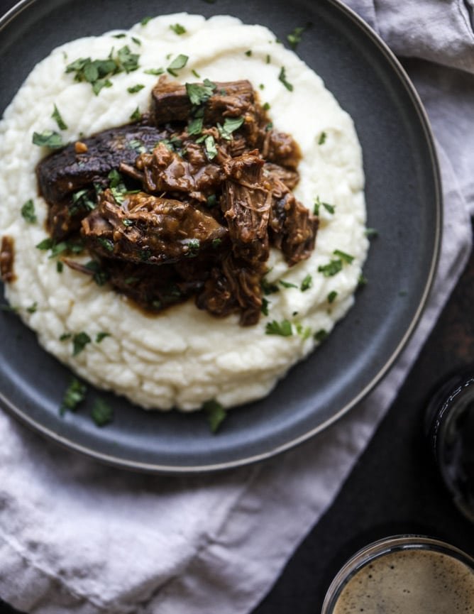 st patrick's day crock pot