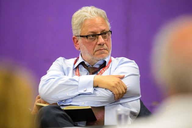 Momentum founder Jon Lansman.