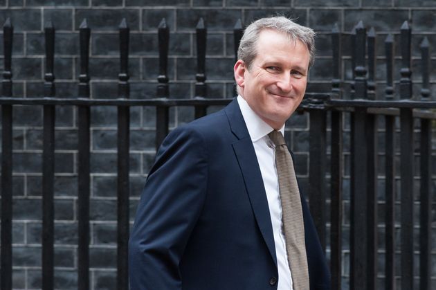 Education Secretary Damian Hinds