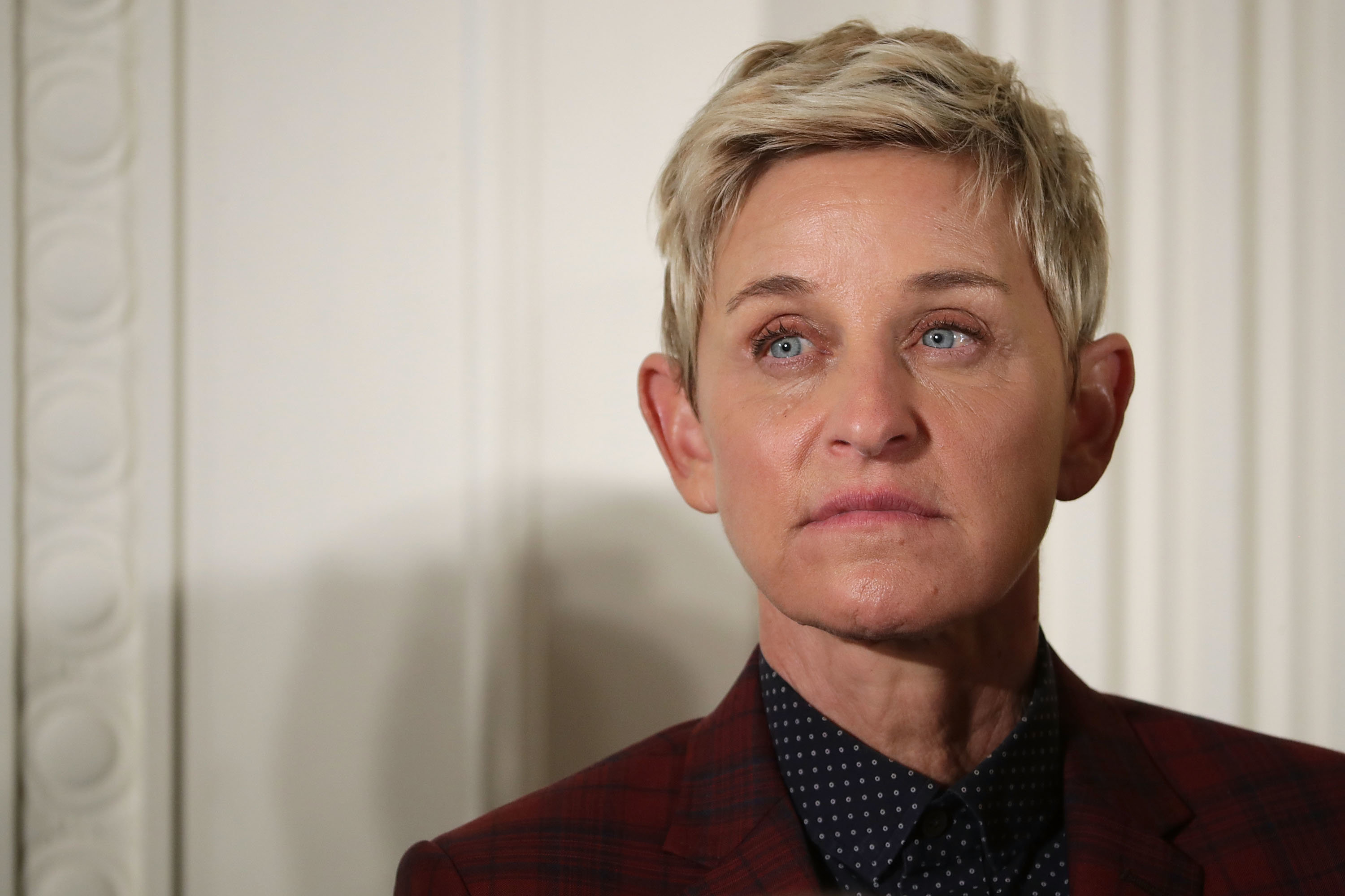 Ellen DeGeneres Reveals That A Girlfriend S Tragic Death Inadvertently   5aa8435c1e0000fb077ae922 