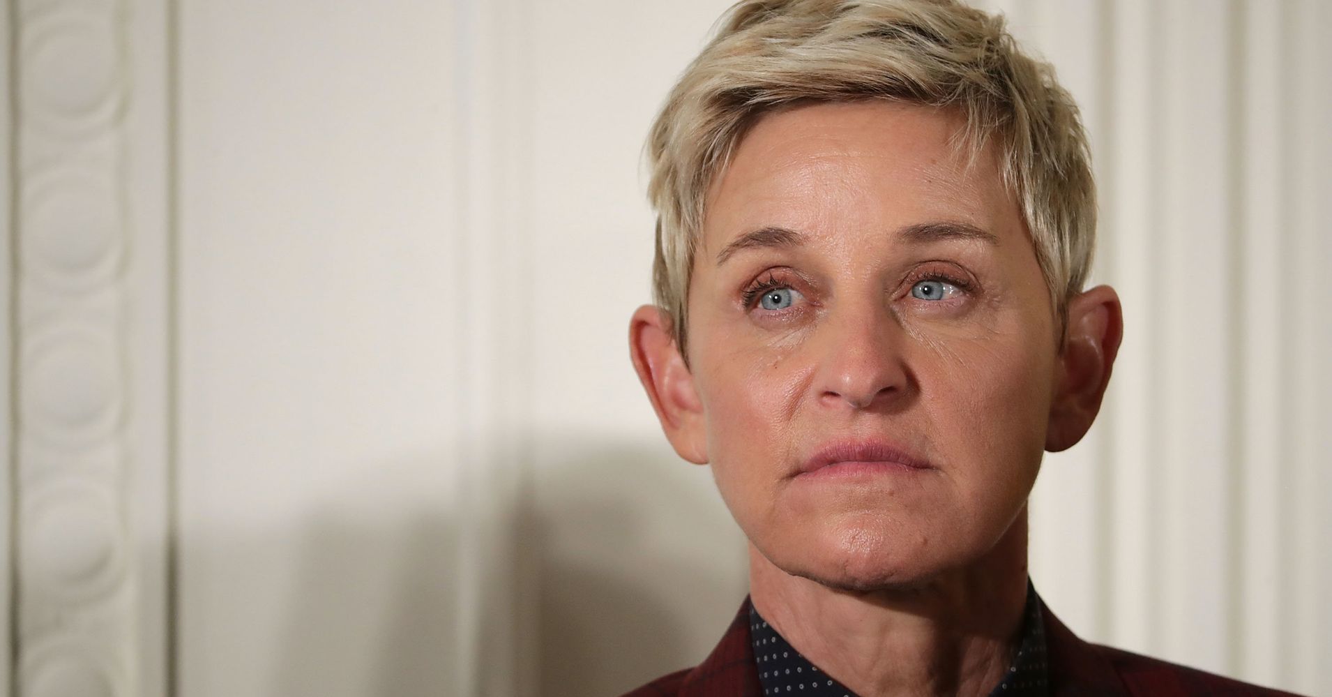 Ellen Degeneres Reveals That A Girlfriends Tragic Death Inadvertently Started Her Career Huffpost 