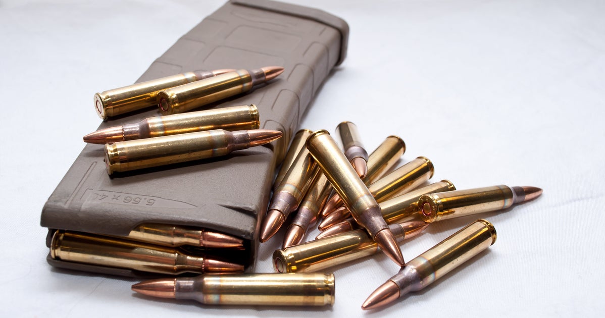 Banning High-Capacity Magazines Should Absolutely Be A Winnable Issue ...