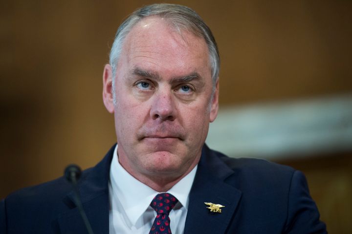 Oregon Gov. Kate Brown (D) says Interior Secretary Ryan Zinke privately told her that he knows it doesn't make financial sense to drill off the state's coast, despite the administration's plans to expand nearly all offshore waters to drilling.