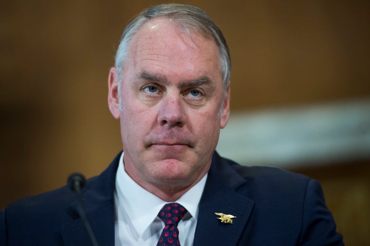 Oregon Gov. Kate Brown (D) says Interior Secretary Ryan Zinke privately told her that he knows it doesn't make financial