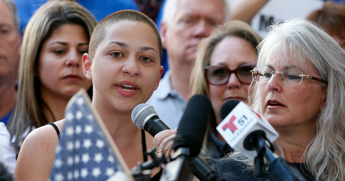 GOP Candidate Drops Out After Calling Parkland Survivor A ‘Skinhead Lesbian’