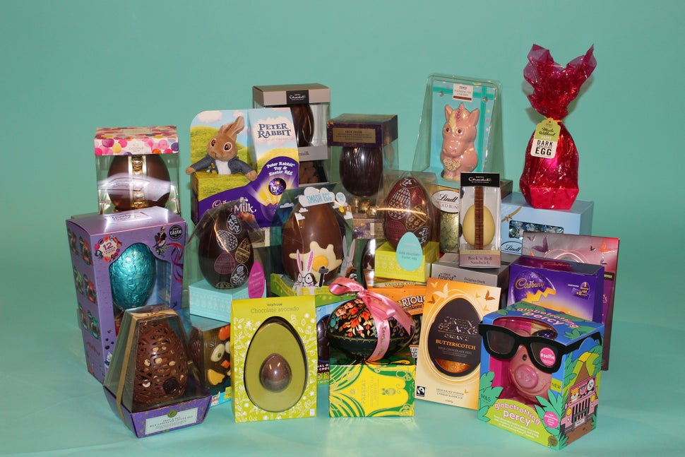the best easter eggs 2018 from cheap to luxury – huffpost's