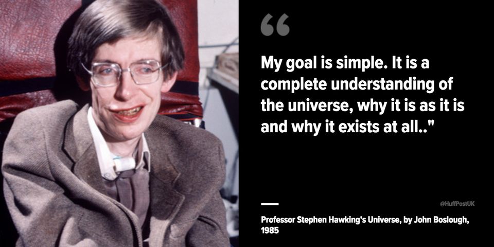 13 Stephen Hawking Quotes That Perfectly Sum Up His Humour And His ...