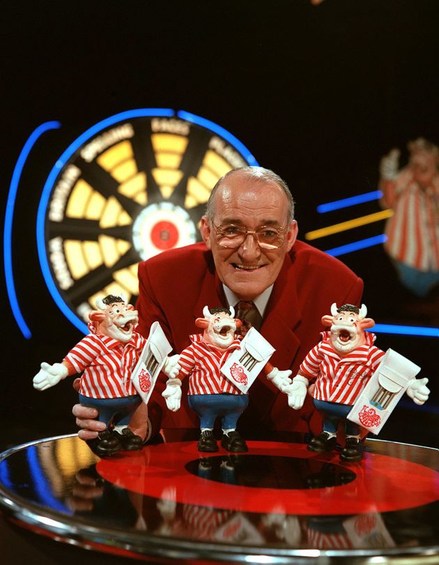 Jim Bowen (1937-2018)