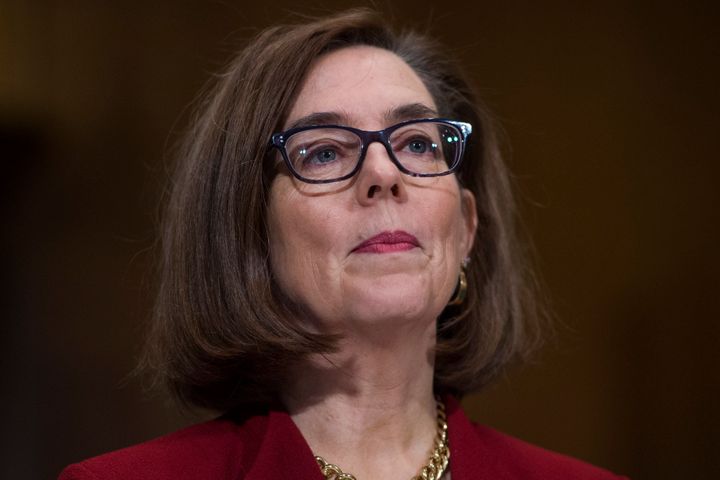 “I’m very proud of the work that we have done in Oregon to ensure that we prohibit discrimination based on sexual orientation and gender identity,” Kate Brown said.