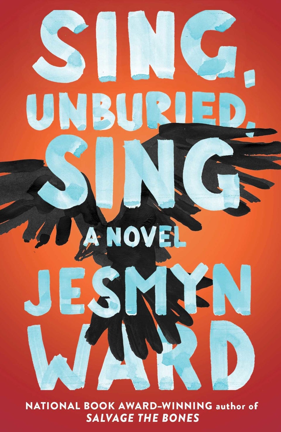 'Sing, Unburied, Sing' by Jesmyn Ward