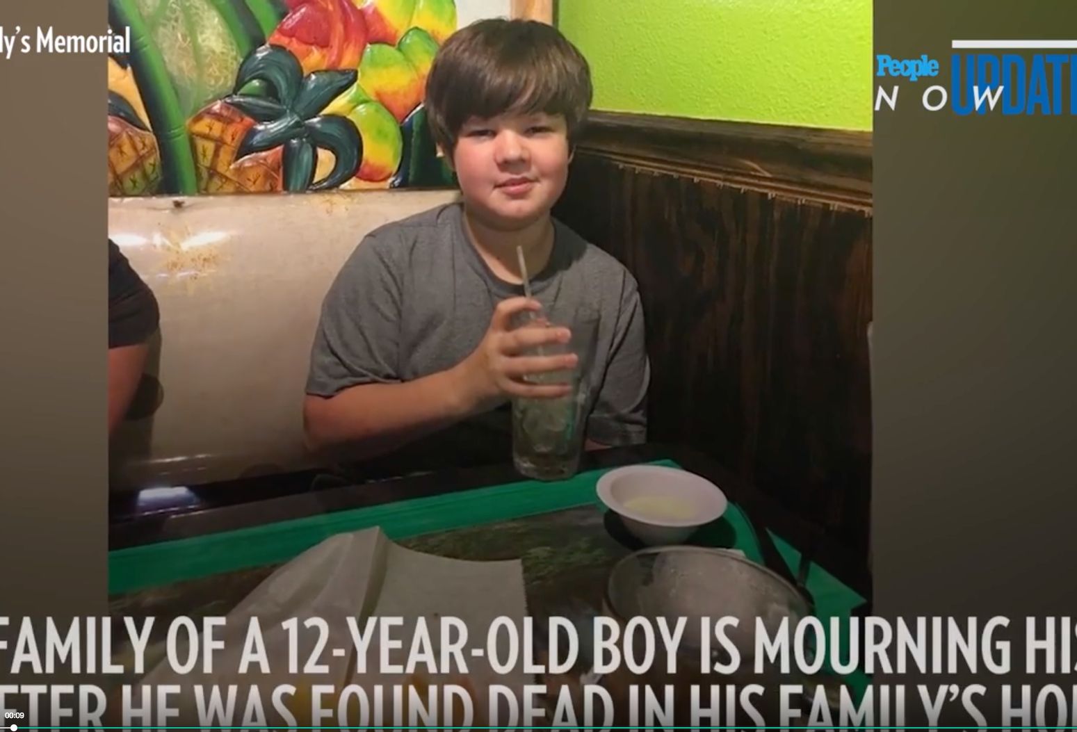 Parents Of 12-Year-Old Say Son Killed Himself After Being Bullied Over ...