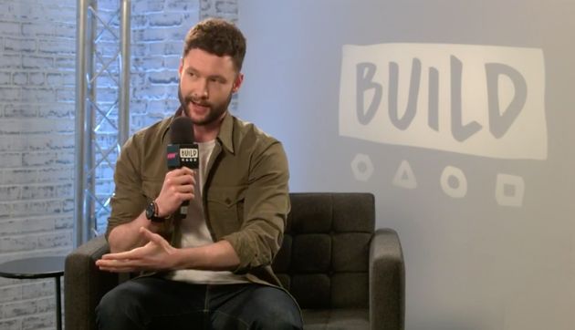 Calum Scott on 'Build'