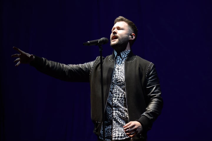 Calum Scott Is Down to Perform Dancing On My Own for